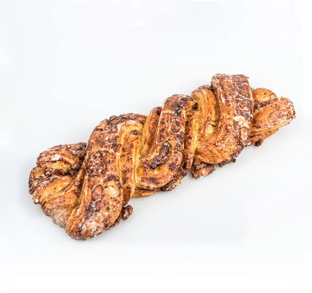 Seco · Trenza