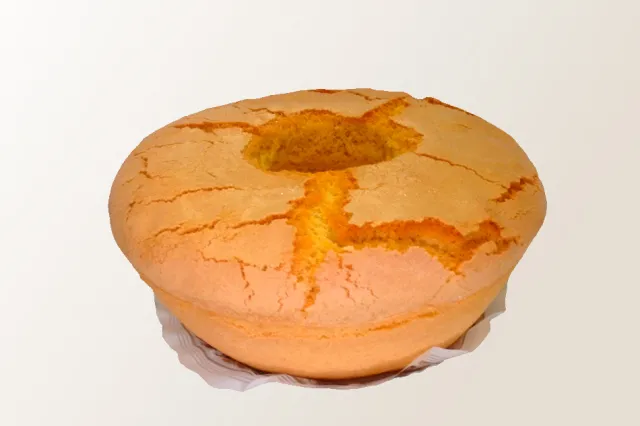 Seco · Roscón mediano