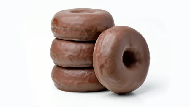 Bolleria · Donuts chocolate