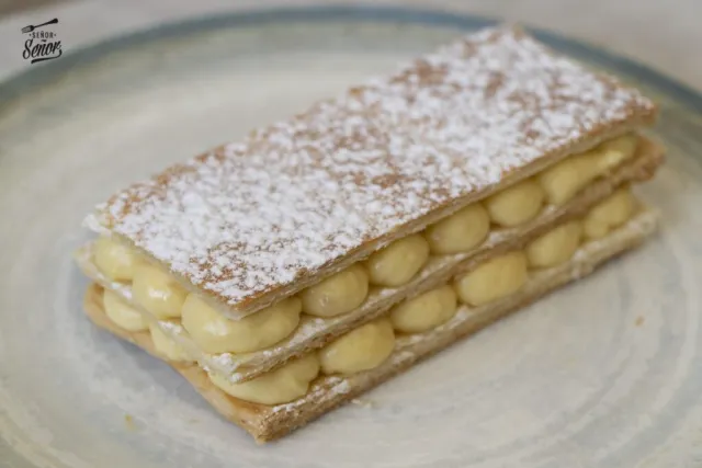 Tarta milhoja