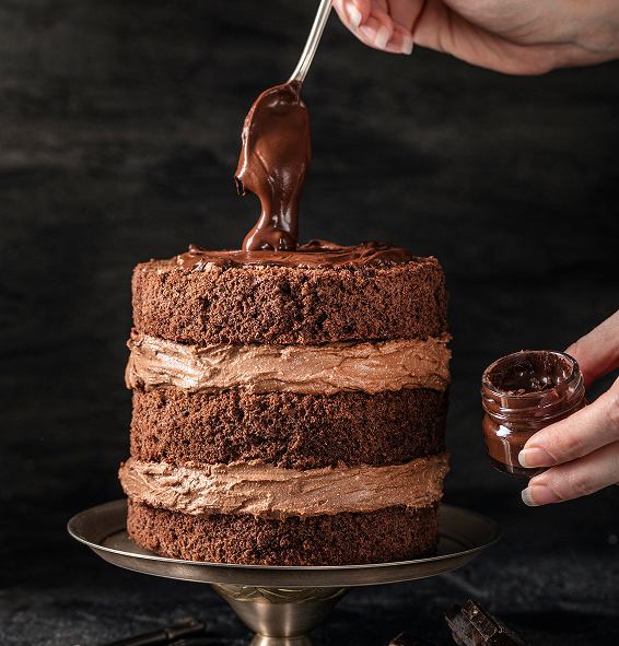 Tarta para celebraciones de Pastelería El Parque